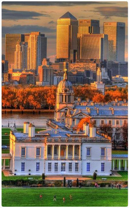Canary Wharf