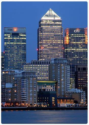 Canary Wharf