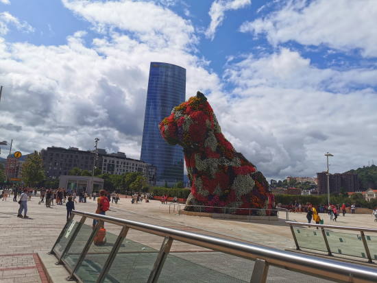 Museo Guggenheim Bilbao