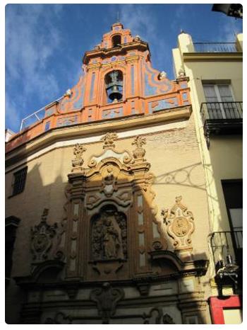 Capilla de San José a Siviglia