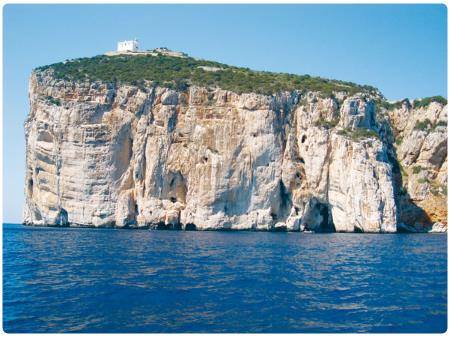 Promontorio di Capo Caccia 