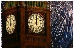 Capodanno a Londra