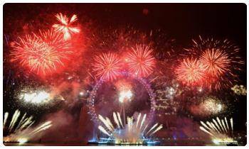 Capodanno a Londra