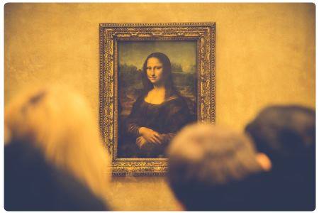 Capolavori al Louvre