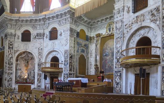 Chiesa del Santissimo Salvatore - Cappella Altare