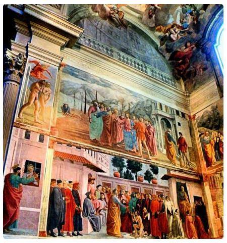 Cappella Brancacci - Chiesa di Santa Maria del Carmine