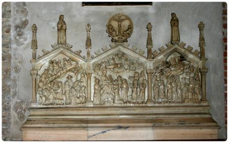 Cappella dei re Magi - Basilica di Sant'Eustorgio a Milano