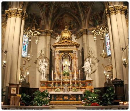 Cappella della Madonna del Conforto