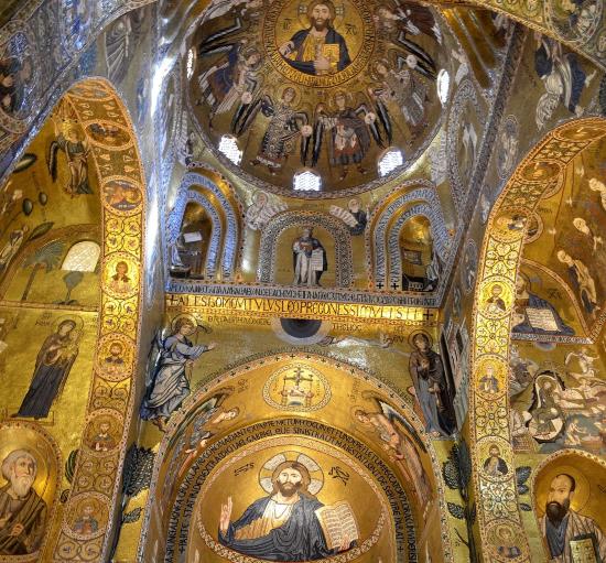 Cappella Palatina