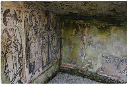 Cappella Paleocristana di Durazzo