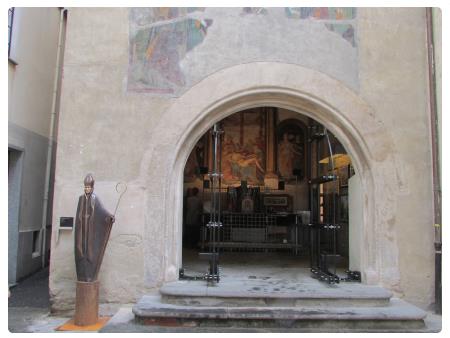 Cappella di San Grato