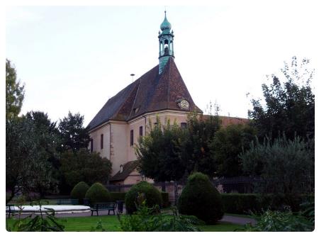 Chapelle Saint Pierre