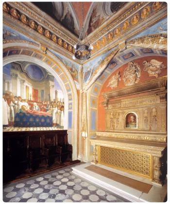 Cappella di Santa Fina