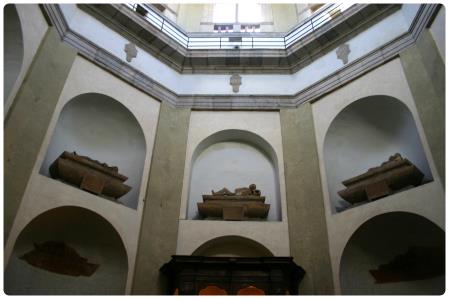 Cappella Trivulzio - Chiesa di San Nazaro Maggiore a Milano