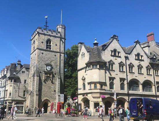 Merton College