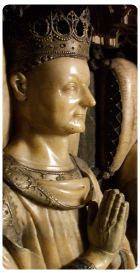 Tomba di Carlo III a Pamplona