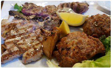 Cosa mangiare a Porretta Terme - Carne