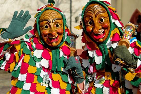 Carnevale di Friburgo