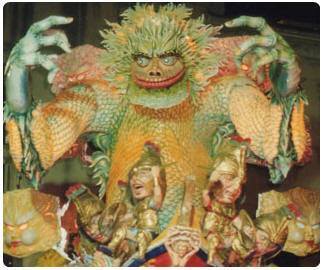 Acireale carri carnevale