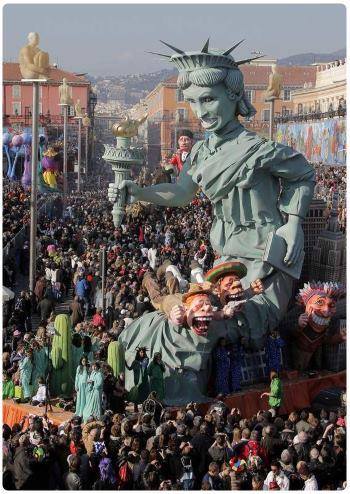 Carnevale di Nizza