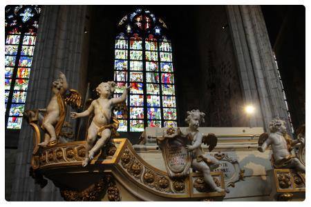 Chiesa Collegiata di Sainte-Waudru