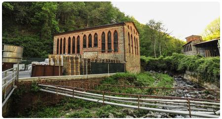 Storia cartiere di Lucca