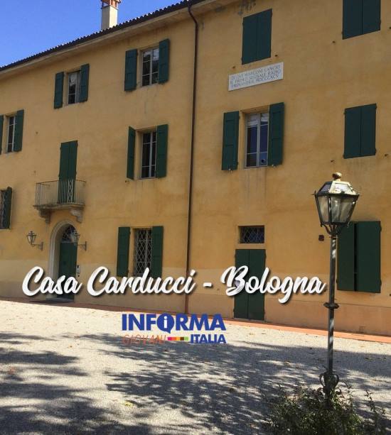 Casa Carducci a Bologna