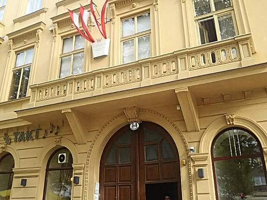 Casa di Strauss