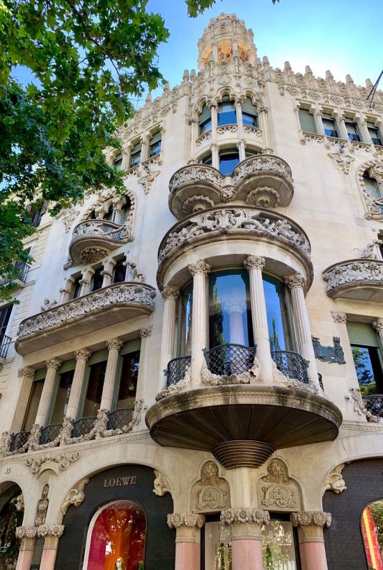 Casa Lleó Morera