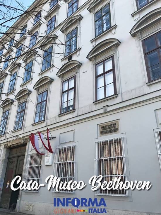 Casa-museo di Beethoven Vienna