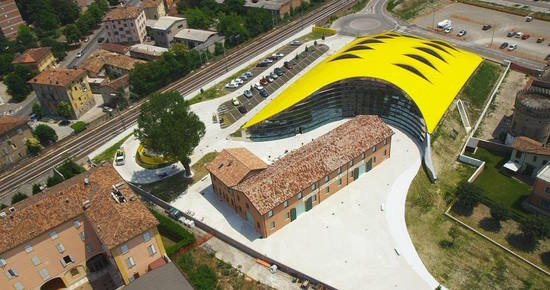 Museo Casa Enzo Ferrari