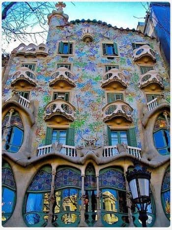 Casa Battlo Barcellona