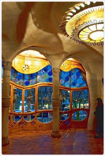 Casa Battlo Barcellona