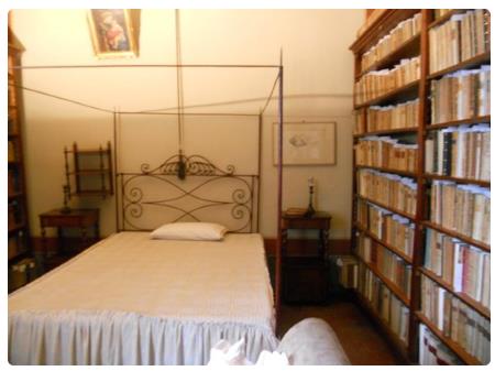Casa Carducci a Bologna