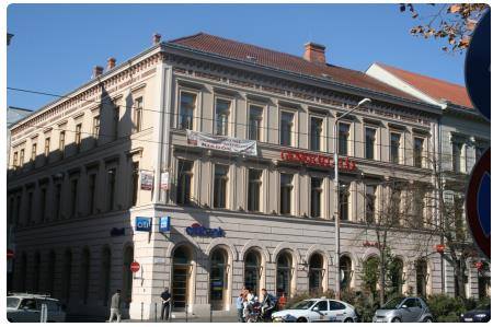 Casa di Csanak