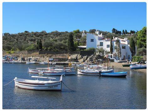 Casa Dalì, Port Lligat
