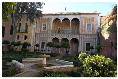 Casa de Pilatos - Siviglia