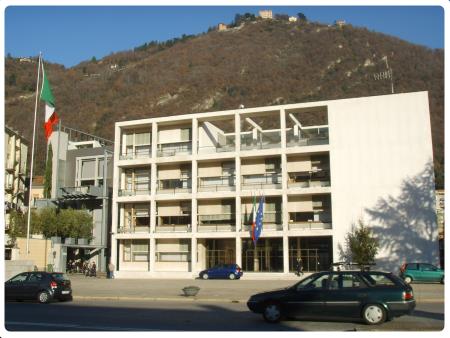 Casa del Fascio - Como
