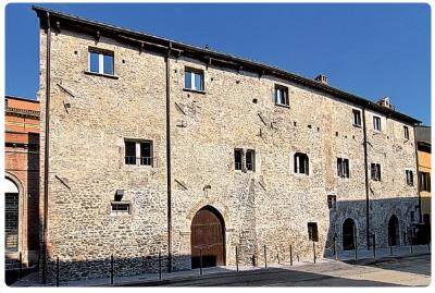 Casa del Melatino 