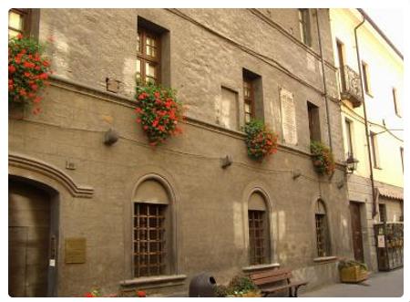 Casa di Sant'Anselmo