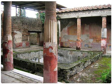 Casa dei Dioscuri