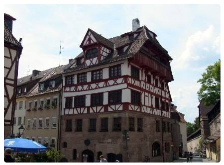 Albrecht Dürer Hus