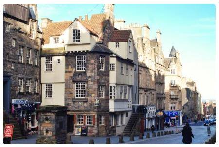 Casa di John Knox