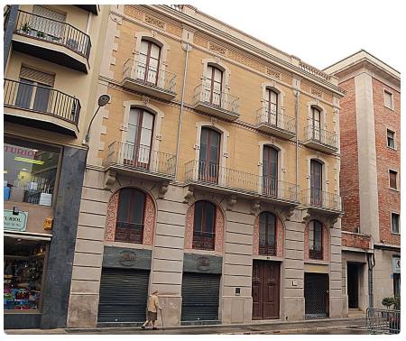 Casa natale di Dalì - Carrer de Monturiol