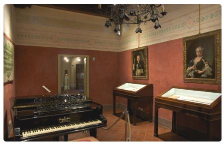 Casa natale Giacomo Puccini - Lucca 