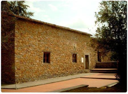 Casa Natale Leonardo da Vinci a Vinci