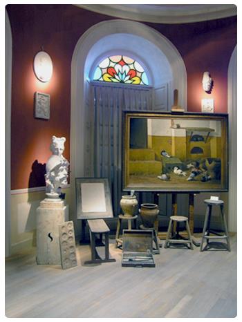 Museo Casa Natal de Pablo Picasso