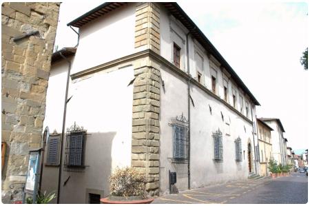 Casa natale di Piero della Francesca