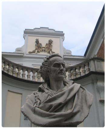 Casa Natale Vittorio Alfieri ad Asti