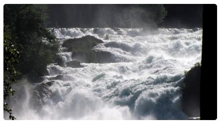 Cascate del Reno